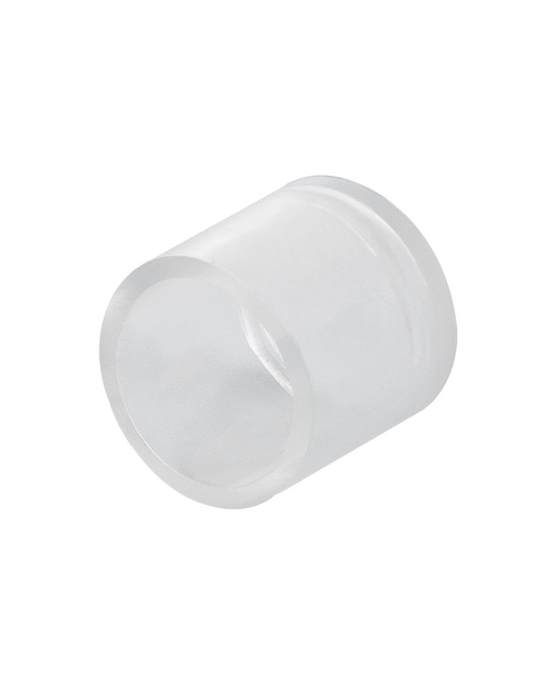 Embout final pour ruban néon LED dimmable 220V circulaire SFLEX17