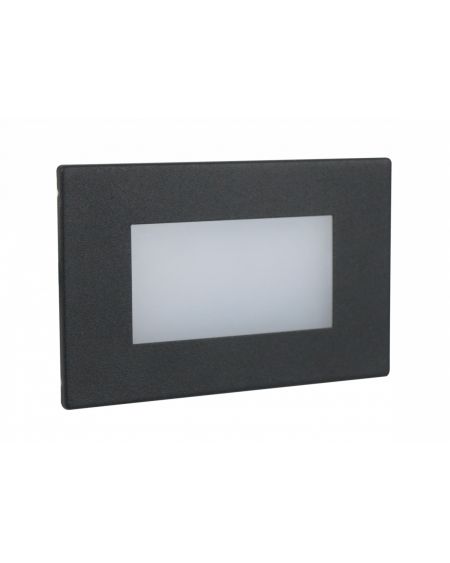Balise Murale Extérieure LED 3W Adal