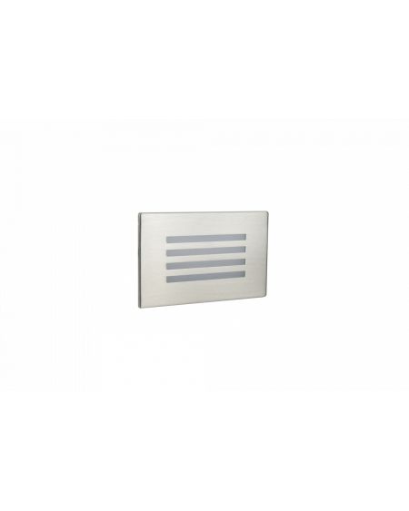 Balise Extérieure LED Murale en saillie Adam 3W