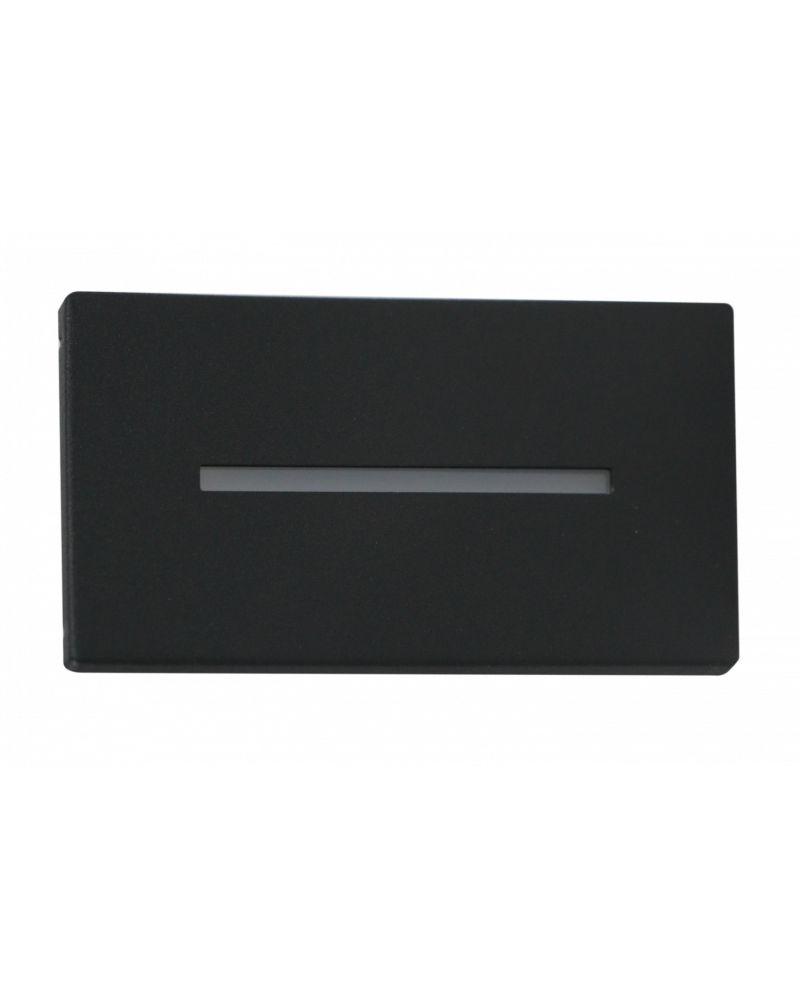 Balise Extérieure LED Murale 3W Alain