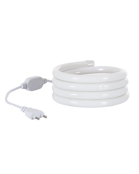 Ruban Néon LED Dimmable 220V AC Circulaire SFLEX14 IP65 sur Mesure coupe tous les 100 cm