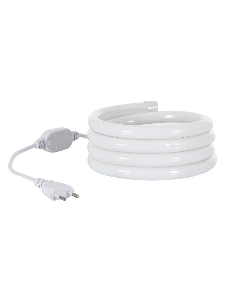 Ruban Néon LED Dimmable 220V AC Circulaire SFLEX14 IP65 sur Mesure coupe tous les 100 cm