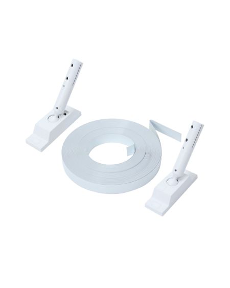 kit de Montage Aérien Line Light pour Rubans LED 12/24/48V