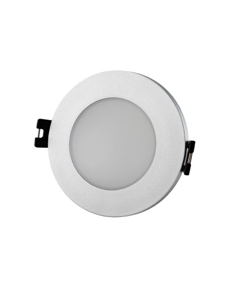 Collerette Downlight Conique IP65 pour Ampoule LED GU10 / GU5.3 Coupe Ø75 mm Minus