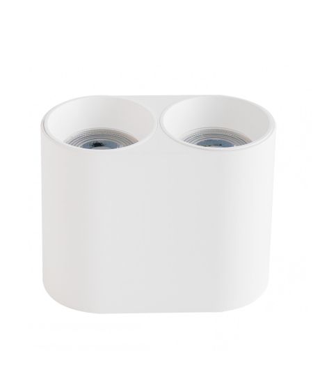 Plafonnier Circulaire Double Traxim