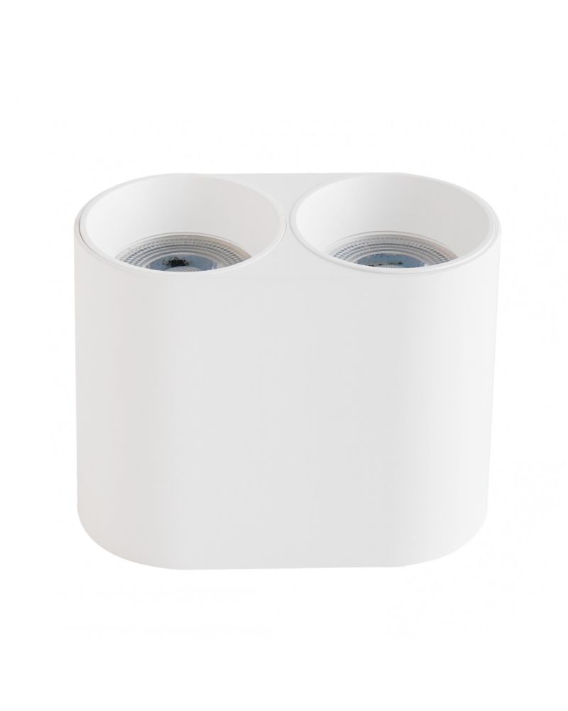 Plafonnier Circulaire Double Traxim