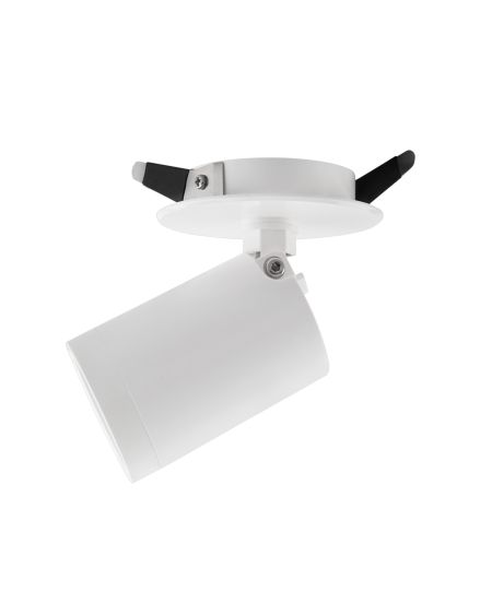 Spot Encastrable/Saillie Davos pour Ampoule GU10 / GU5.3