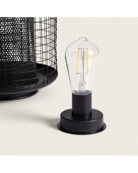 Lampe à Poser Solaire Extérieur LED Junín
