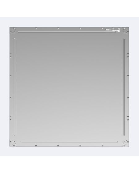 Panneau LED 60x60 cm 36W 4300lm Slim Premium PMMA TPa Driver BOKE