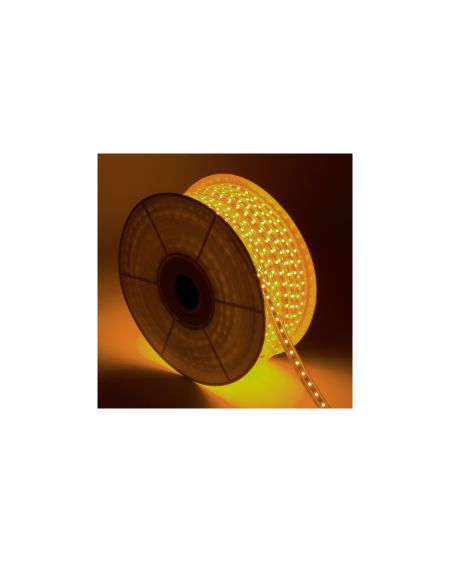Bobine de Ruban LED Dimmable 220V SMD2835 50m 60LED/m 500 lm/m Largeur 12mm 50m IP65