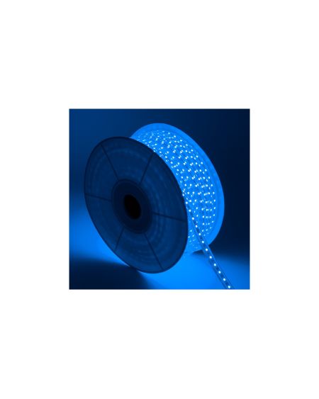 Bobine de Ruban LED Dimmable 220V SMD2835 50m 60LED/m 500 lm/m Largeur 12mm 50m IP65