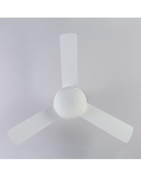 Ventilateur Exterieur Silencieux Navy 107cm Moteur DC