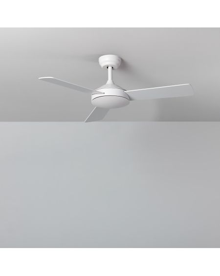 Ventilateur Exterieur Silencieux Navy 107cm Moteur DC