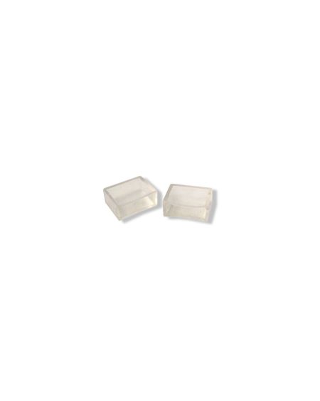 Embout pour Ruban LED 220V AC RGB Coupe tous les 25cm/100cm