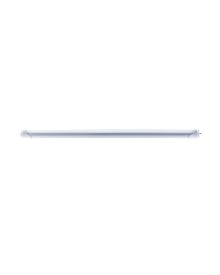 Tube LED T8 G13 Aluminium 60cm Connexion Latérale 9W 120lm/W