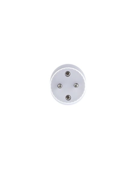 Tube LED T8 G13 Aluminium 60cm Connexion Latérale 9W 120lm/W