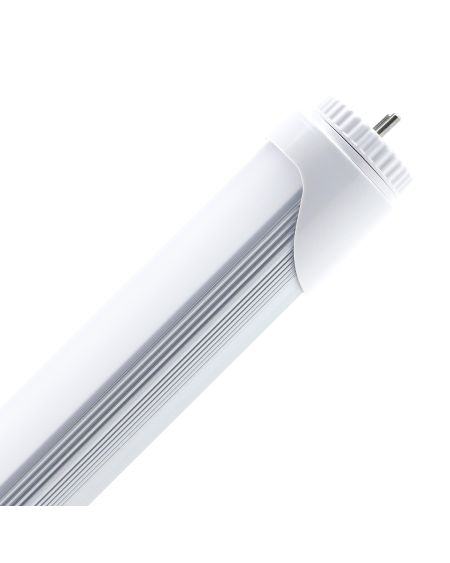Tube LED T8 G13 Aluminium 150cm Connexion Latérale 24W 120lm/W