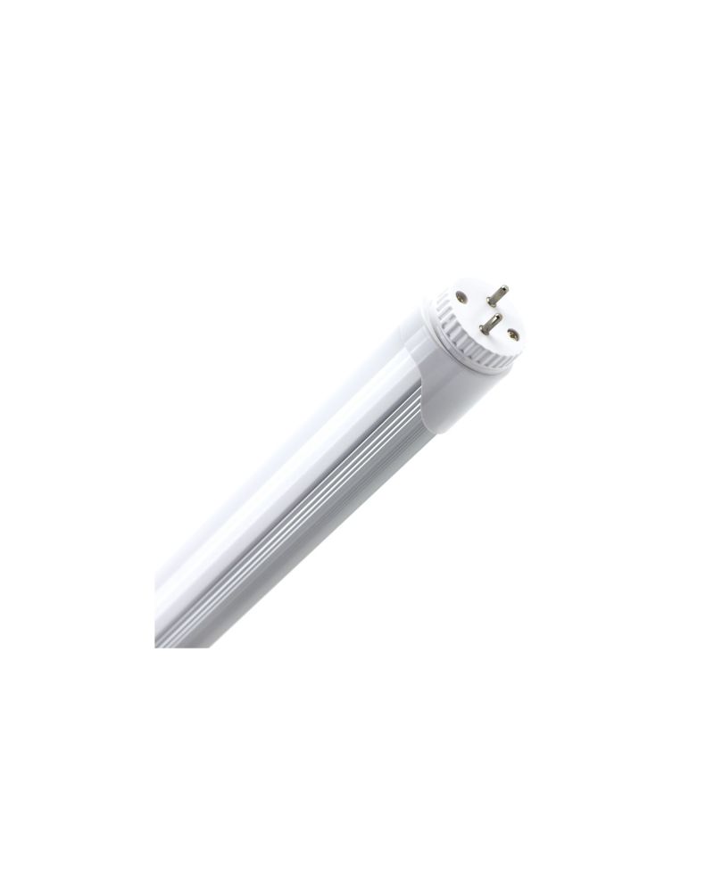 Tube LED T8 G13 Aluminium 90cm Connexion Latérale 14W 110lm/W