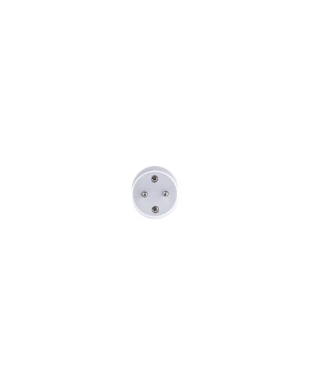Tube LED T8 G13 Aluminium 90cm Connexion Latérale 14W 110lm/W