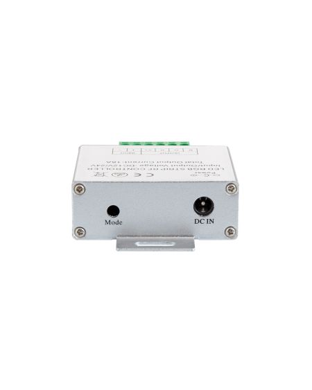 Contrôleur Variateur Ruban LED 12/24V DC RGB avec Télécommande RF High Power