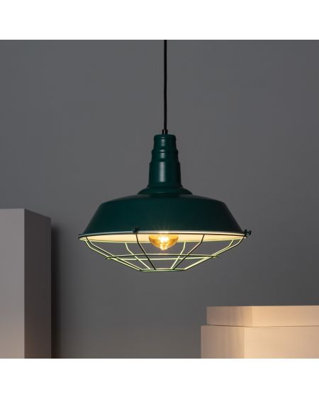 Suspension Métal Jagger