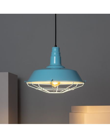 Suspension Métal Jagger