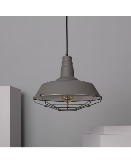 Suspension Métal Jagger