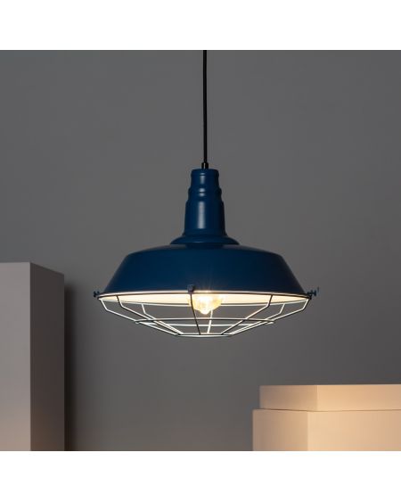 Suspension Métal Jagger