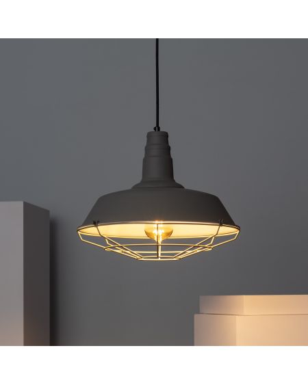 Suspension Métal Jagger