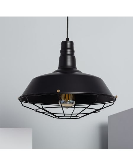 Suspension Métal Jagger