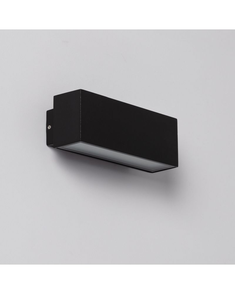 Applique Murale LED 12W Aluminium Éclairage Double Face Carinae