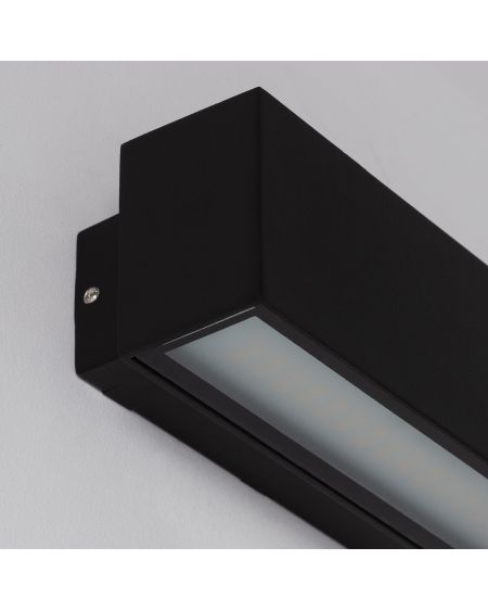 Applique Murale LED 12W Aluminium Éclairage Double Face Carinae