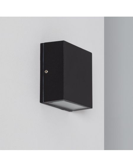 Applique Murale LED Extérieure Aluminium Halesa 3W