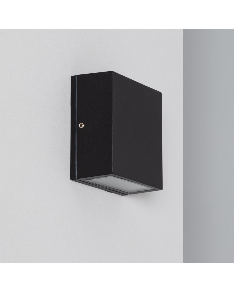 Applique Murale LED Extérieure Aluminium Halesa 3W