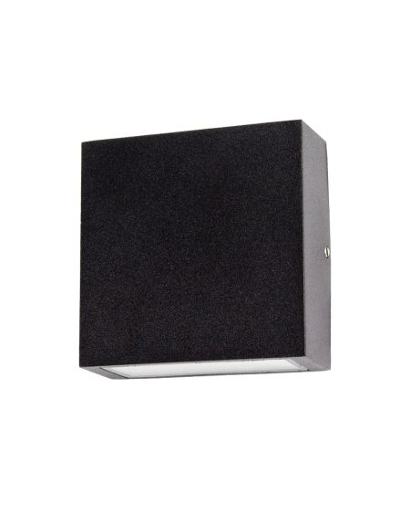 Applique Murale LED Extérieure Aluminium Halesa 3W