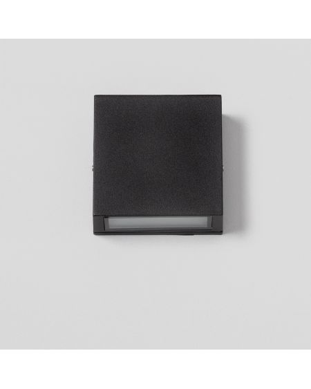 Applique Murale LED Extérieure Aluminium Halesa 3W
