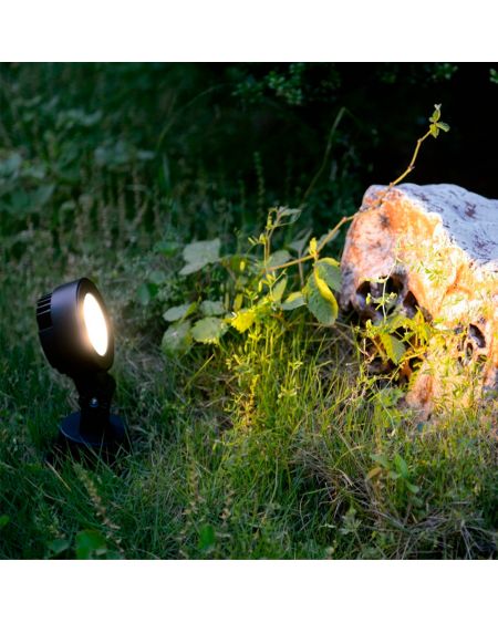 Spot LED Extérieur 3W Argo sur Piquet