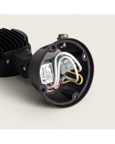 Spot LED Extérieur 3W Argo sur Piquet