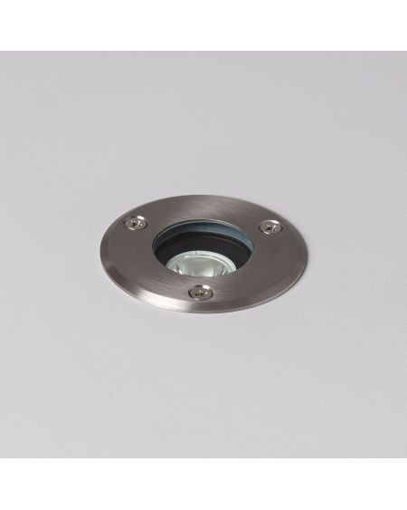 Spot LED Extérieur 3W Inox Encastrable au Sol