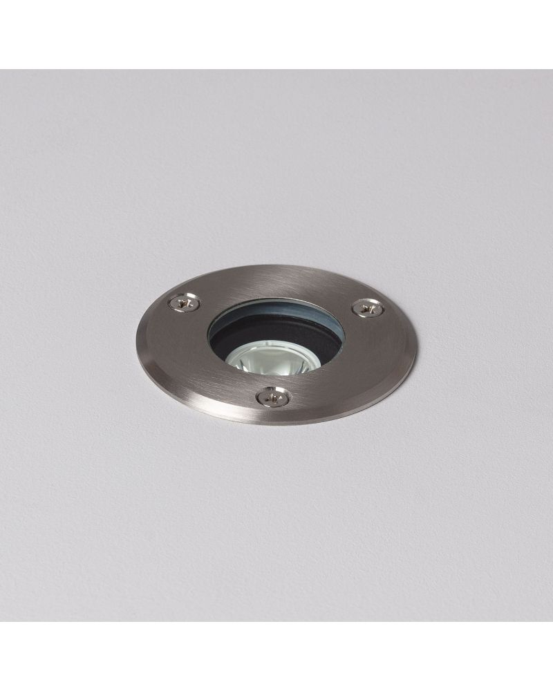 Spot LED Extérieur 3W Inox Encastrable au Sol