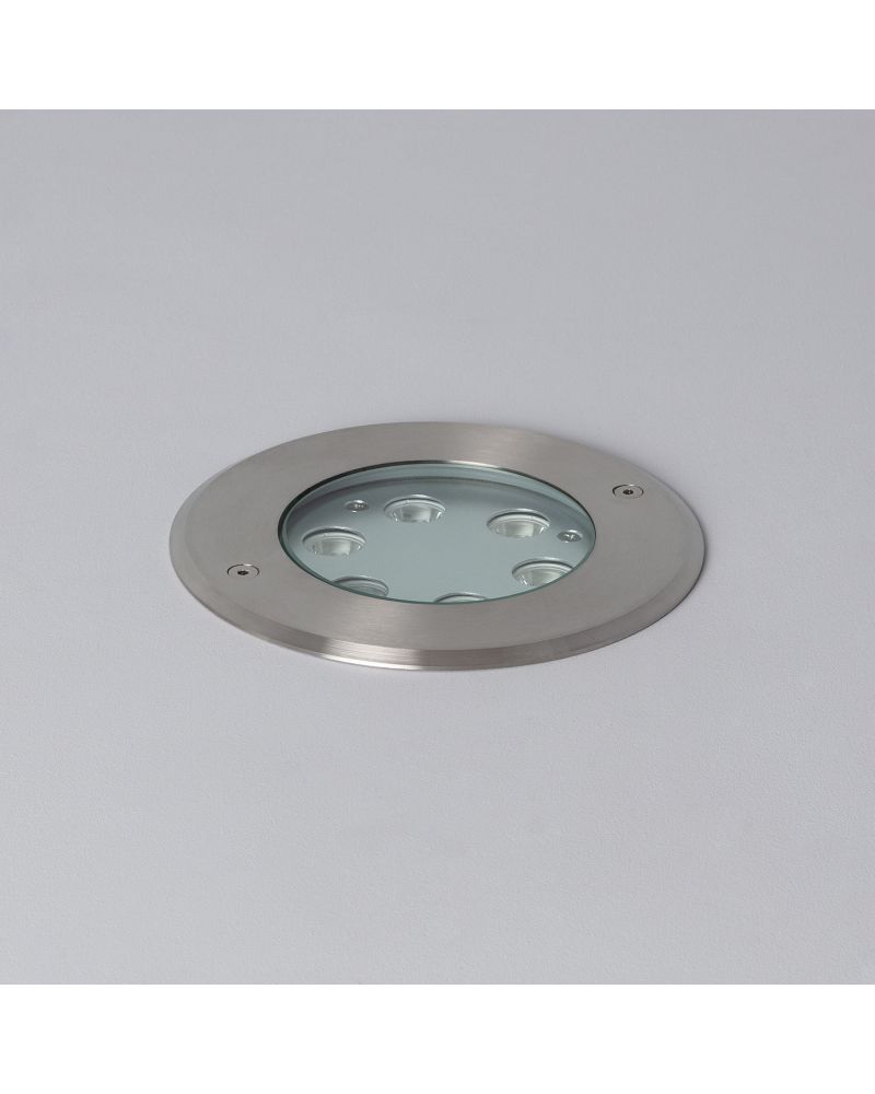 Spot LED Extérieur 7W Encastrable au Sol