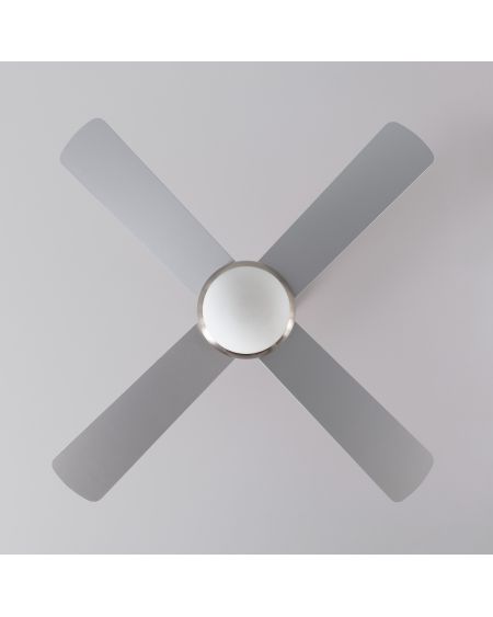 Ventilateur de Plafond Navy Nickel 110cm
