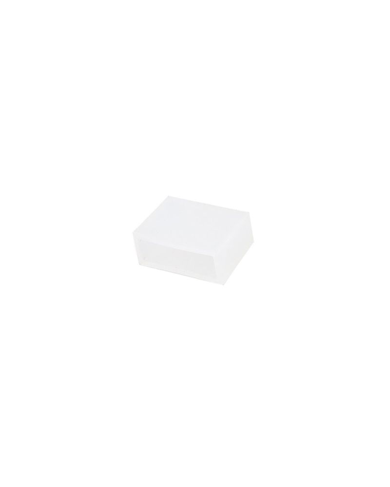 Embout pour Ruban LED 24V 60LED/m 5m Submersible IP68 Largeur 12mm
