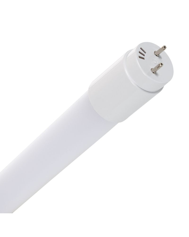 Tube LED 120cm T8 G13 18W 130lm/W Nano PC Connexion Latérale