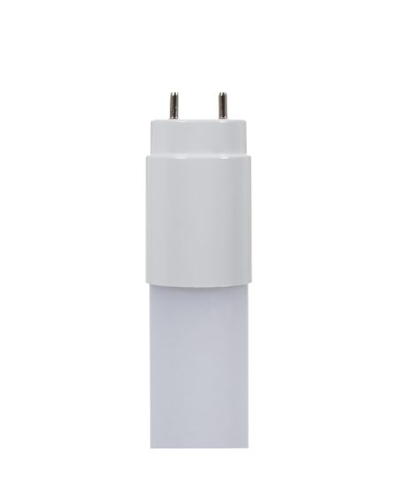 Tube LED 120cm T8 G13 18W 130lm/W Nano PC Connexion Latérale