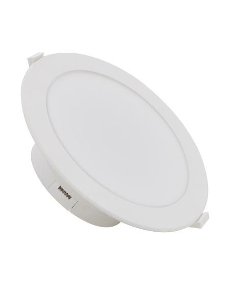 Downlight LED Rond Spécial IP44 20W Coupe Ø 145mm