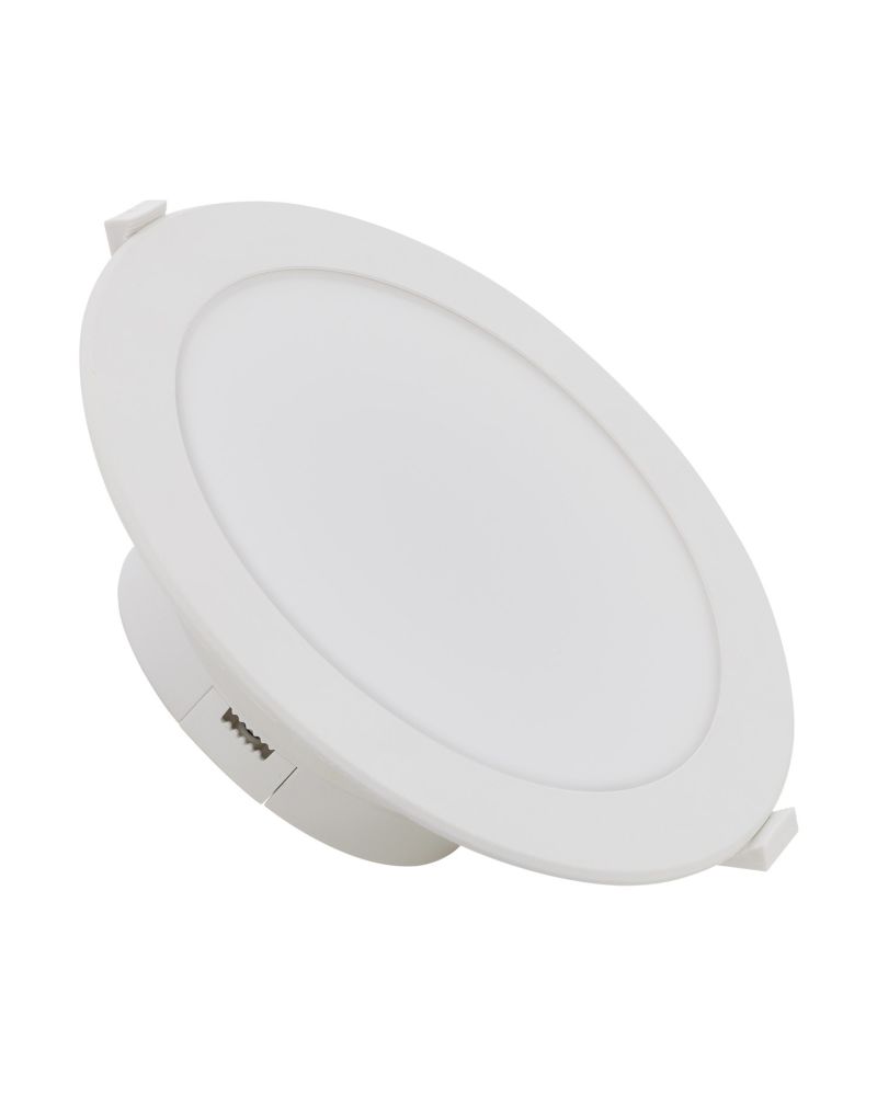 Downlight LED Rond Spécial IP44 20W Coupe Ø 145mm