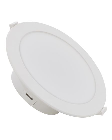 Downlight LED Rond Spécial IP44 25W Coupe Ø 145mm