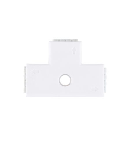Connecteur Rapide Type 'T' Ruban LED 12/24V RGB