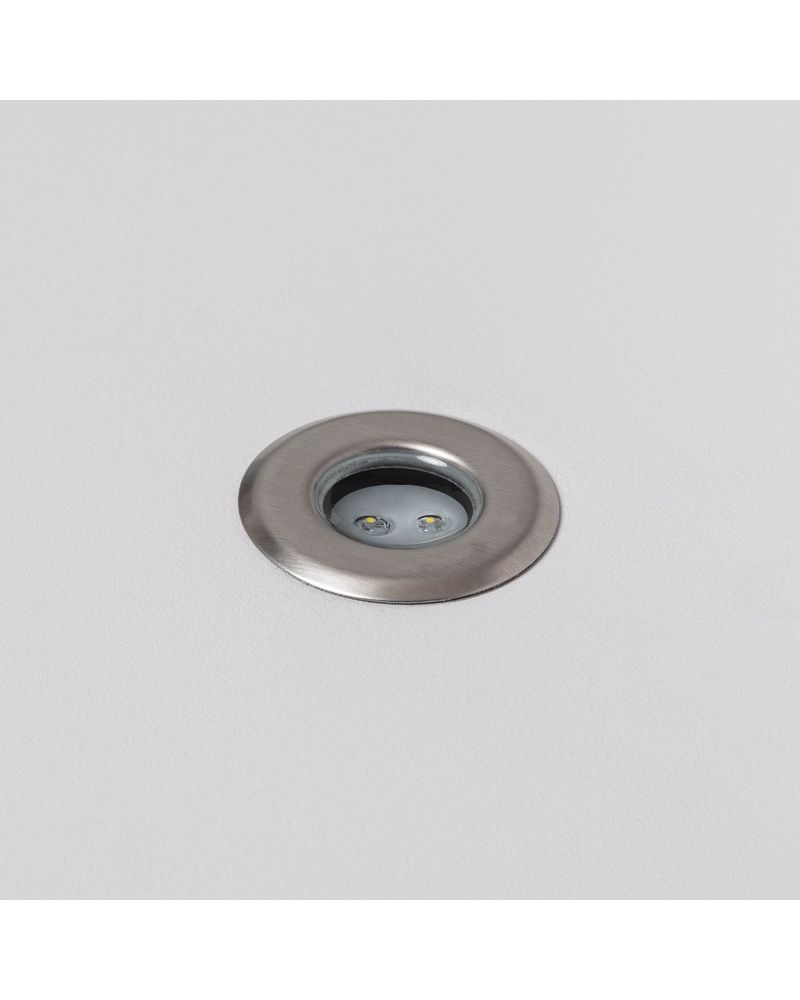Spot LED Extérieur Encastrables au Sol Mini